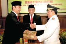 Tavip: APBD Akan Lebih...