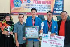 Mahasiswa UMSU Terbaik...