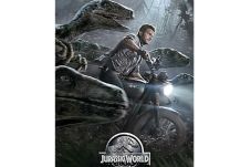 Triumph Scrambler Jurrasic...