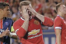 The Red Devils Disalip...
