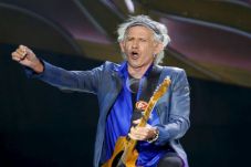 Keith Richards Sebut...