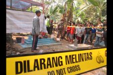 Polisi Batal Bongkar...