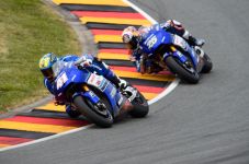 Espargaro & Vinales...