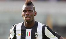 Pogba Pakai Nomor Punggung...