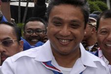 Mantan Wakil Gubernur...