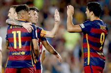 Messi-Neymar Putus Rangkaian...