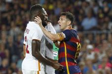 Ribut, Lionel Messi...