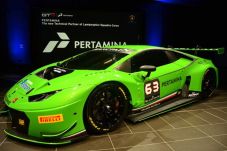 Pertamina Gandeng Lamborghini...
