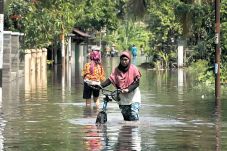 Banjir Rendam Pekalongan