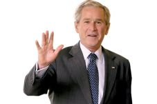 George W Bush Jadi Juri...
