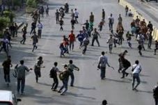 Bubarkan Tawuran Pelajar,...
