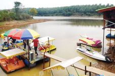 Danau Konger Jadi Pusat...