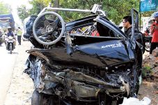 Pikap vs Truk, Mantan...