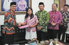 Wakil DIY Ikuti Seleksi...
