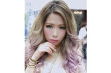 Tren Make-up Kawaii