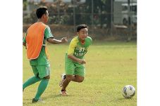 Rendi Masih Setengah...