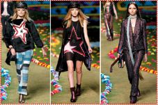 Gaya Rock Chic Desainer...