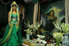 Jadi Nyi Roro Kidul,...