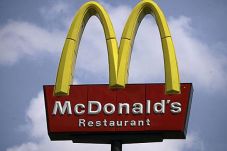 Restrukturisasi, MCDonald...