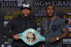 Terungkap, Alasan Mayweather...