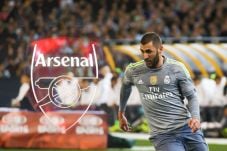 Benzema, Kunci Arsenal...