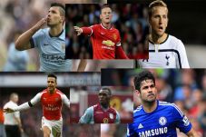 Menguak Enam Striker...