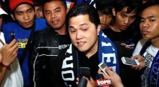 Presiden Inter Milan...
