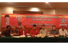 Jokowi Akan Hadiri Rakernas...