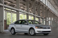 VW Passat 2016 Ubah...