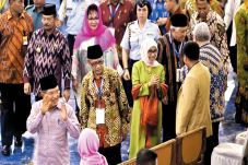 JK Ajak Muhammadiyah...
