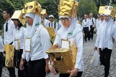 Ospek Harus Bermanfaat
