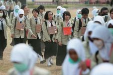 Hindari Bully, Panitia...