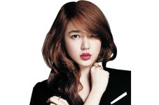 Tren Rambut Merah Rambut...