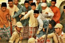 Pertempuran Sengit KH...