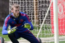 Van Gaal: De Gea Tak...