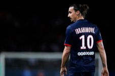 Ibrahimovic Tatap Liga...
