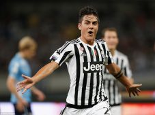 Paulo Dybala : Debut...