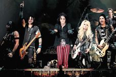 Alice Cooper Gaet Musisi...