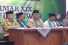 Ketua DPD RI Tutup Muktamar...