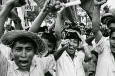 Nahdlatul Ulama, Politik...