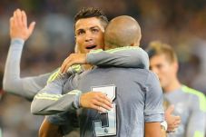 Madrid Dihantam Badai...