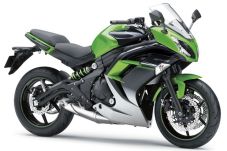 Kawasaki Umumkan Warna...