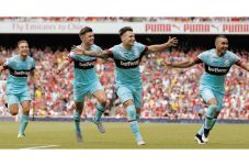 Arsenal Telan Pil Pahit...