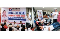 HT Minta Kader Perindo...