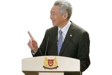 Tebar Semangat Nasionalisme