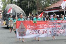 Sugriwo dan Subali Ramaikan...