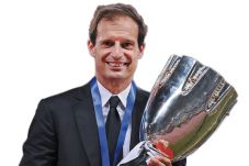 Juventus Masih Butuh...