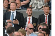 Van Gaal Tantang Madrid...