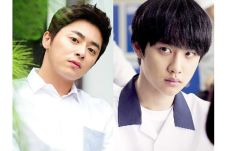 Film Hyung: D.O EXO...