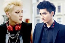 TAO EXO Ingin Minta...